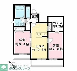 メゾンブランシュ北柏