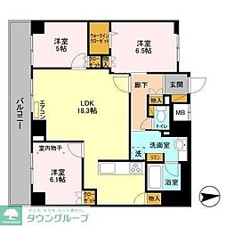 アヴェニール柏の葉