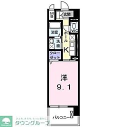 ル　ポン　ド　ラルカンシェル