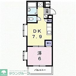 ジュネパレス柏第19