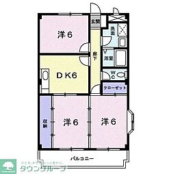 メゾンドールビュー