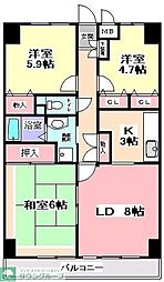 セザンつくし野