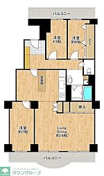 サンライトパストラル壱番街C棟