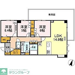 プライム フォレスト 百合ケ丘