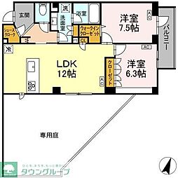 プライム フォレスト 百合ケ丘