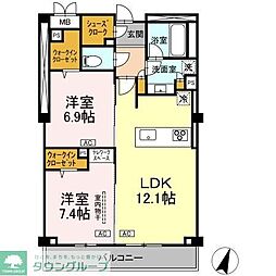 プライム フォレスト 百合ケ丘