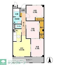 ル・モンテスト　Ｆ