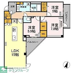 プライム フォレスト 百合ケ丘