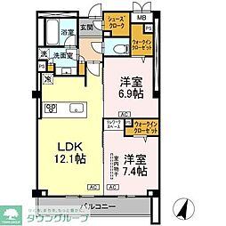 プライム フォレスト 百合ケ丘