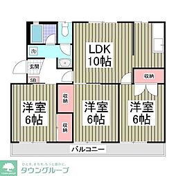 レインボーハウス3号棟