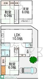大島田第一貸家