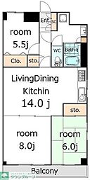 木崎台マンション