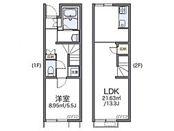 我孫子市布佐酉町の一戸建て