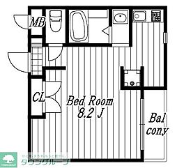 クレストガーデン柏壱番館