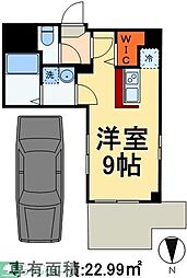 クルーハウス東松戸　102