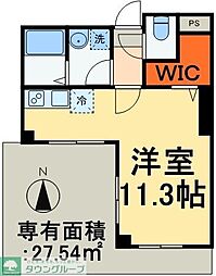 クルーハウス東松戸　104