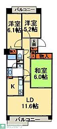 サンパセオ新柏　E棟