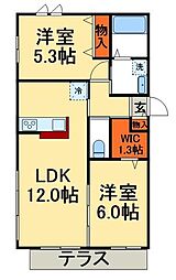 コンフォール新松戸 101