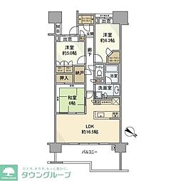 サンクタス千葉ニュータウン中央
