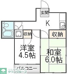 アブニール南柏