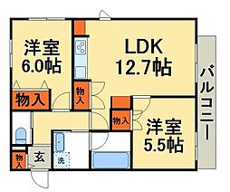 ベルジュ柏旭町 301