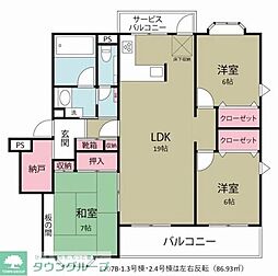 センターパーク新柏Ｂ棟