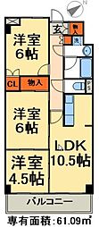 鎌ケ谷市北初富