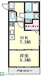 ドエルコート柏たなか