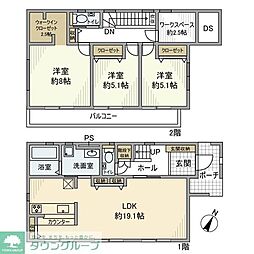 柏市根戸の一戸建て