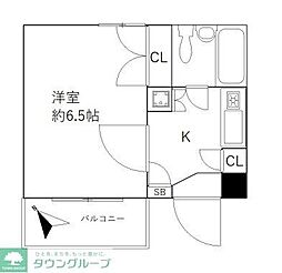 クレストパレス柏