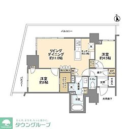 パークシティ柏の葉キャンパスサウスマークタワー