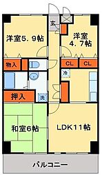 我孫子市つくし野７丁目