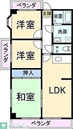 フジハイツ平和台