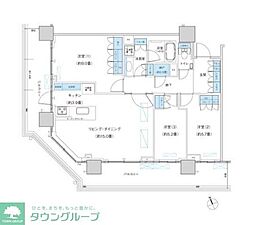 パークシティ柏の葉キャンパス　ザ・ゲートタワー　ウエスト