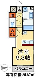 ツリーデン松戸3