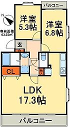 シャンクレール南流山