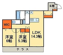 Kashiwa Place 201