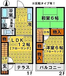 コーポラスSUZUKI I 105