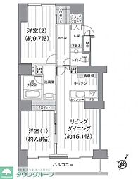 T’s garden北柏　1号棟