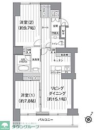 T’s garden北柏　2号棟