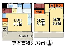旭町7丁目戸建 101