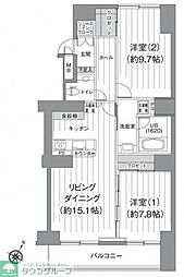 T’s garden北柏　2号棟