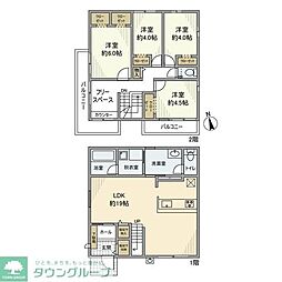 白山戸建