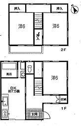 川崎市多摩区西生田５丁目の一戸建て