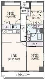 川崎市麻生区上麻生４丁目