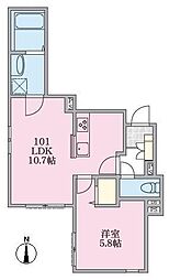 川崎市中原区新城５丁目