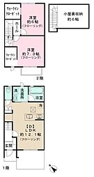 川崎市麻生区栗木３丁目の一戸建て