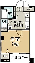 川崎市高津区二子３丁目