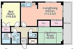 川崎市高津区上作延１丁目