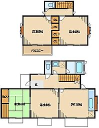 川崎市麻生区上麻生４丁目の一戸建て